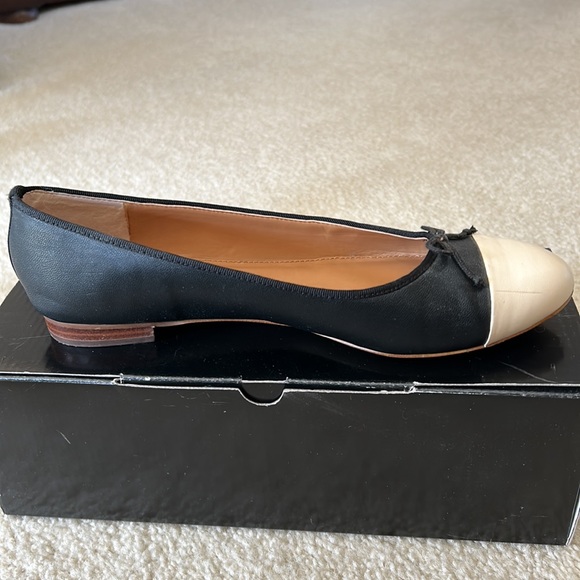 J Crew Factory Uptown Ballet Flats - Picture 5 of 13
